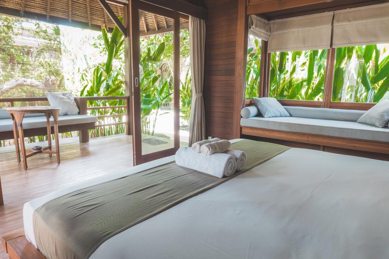 Hotel Guava Garden Gili Trawangan Exterior foto