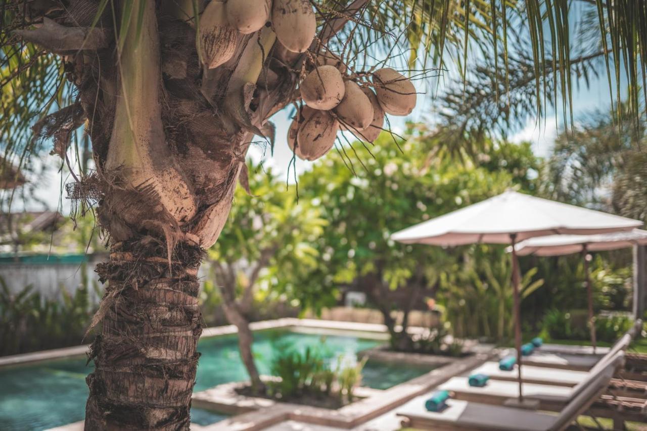 Hotel Guava Garden Gili Trawangan Exterior foto