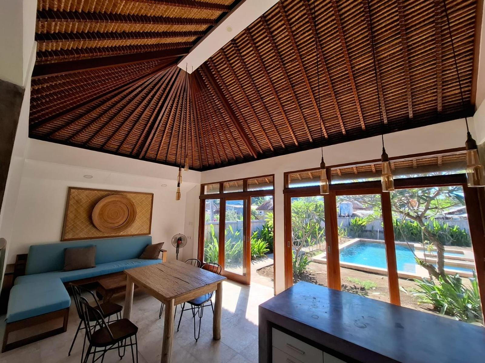 Hotel Guava Garden Gili Trawangan Exterior foto